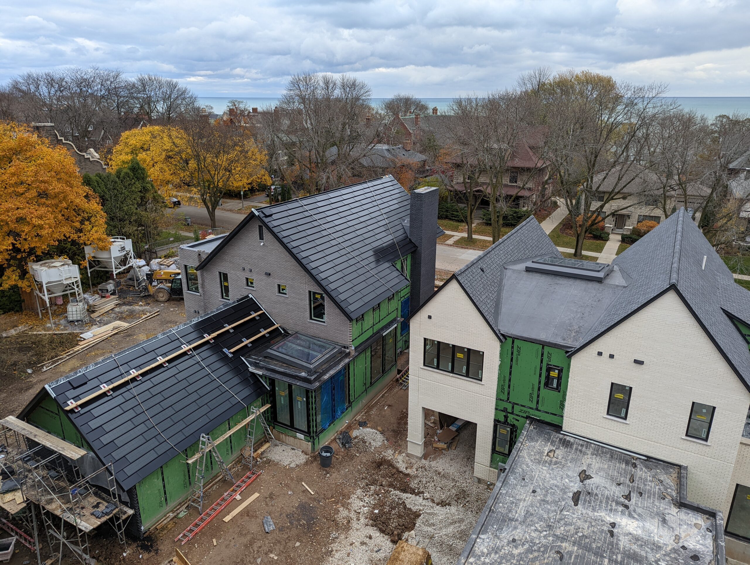 Luma Solar · fully integrated solar roof system