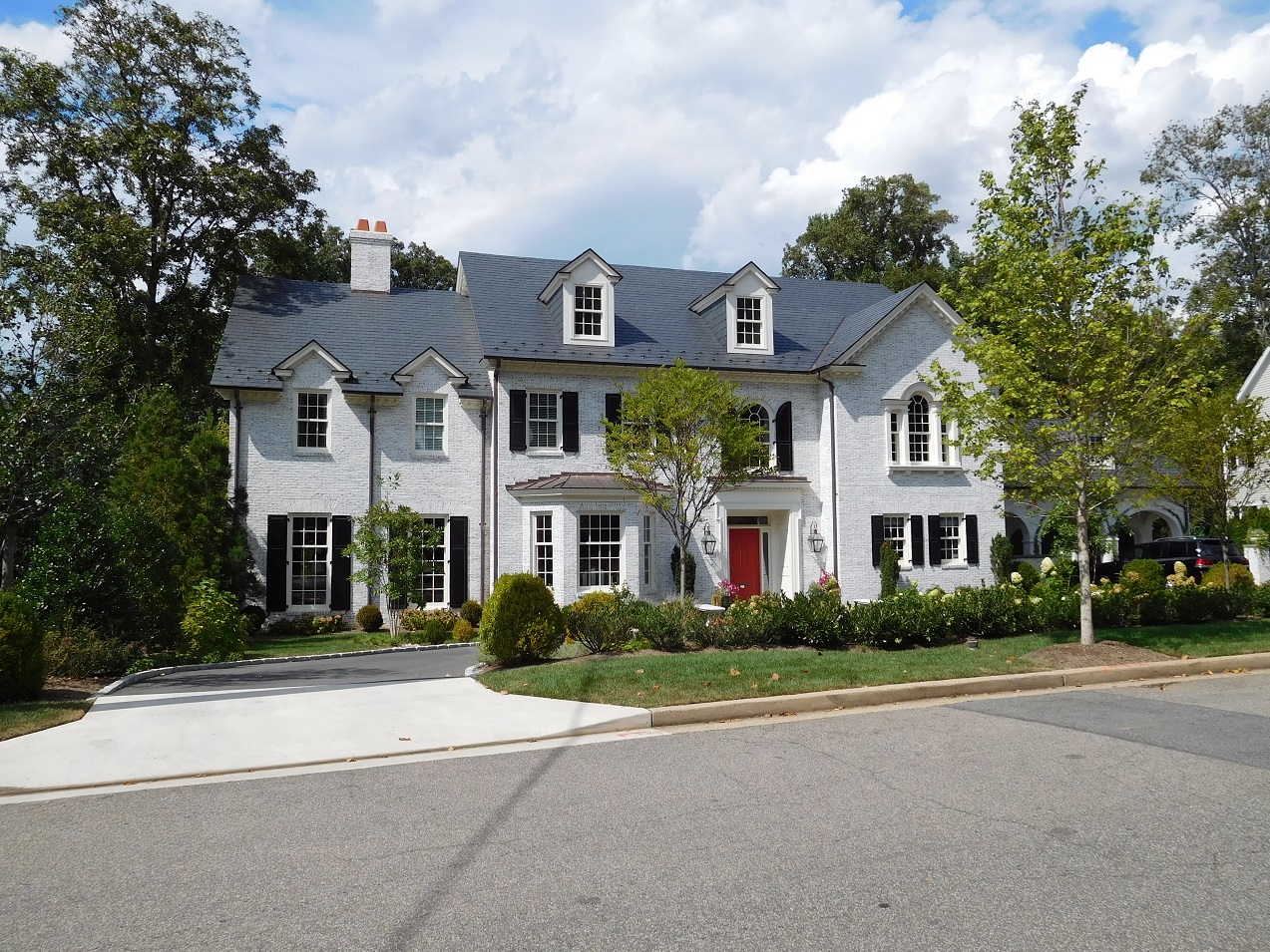 Natural Slate · installed roofline